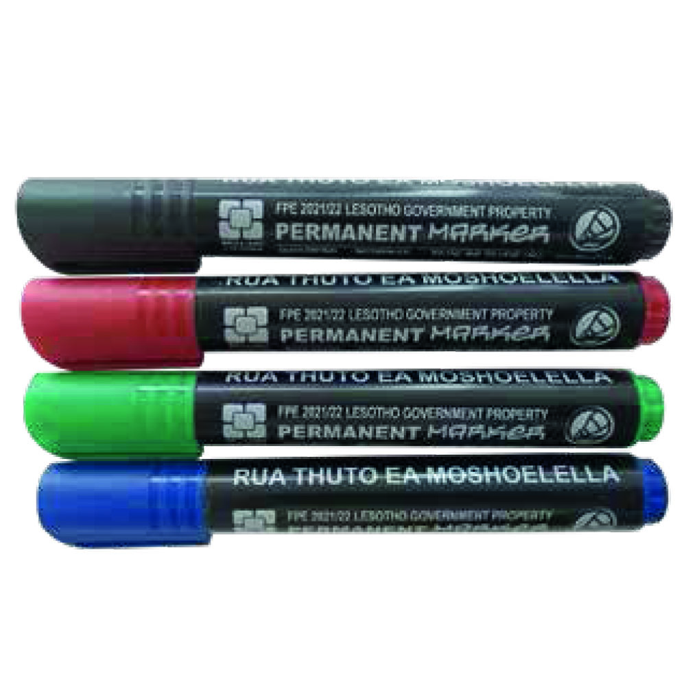 Permanent Marker