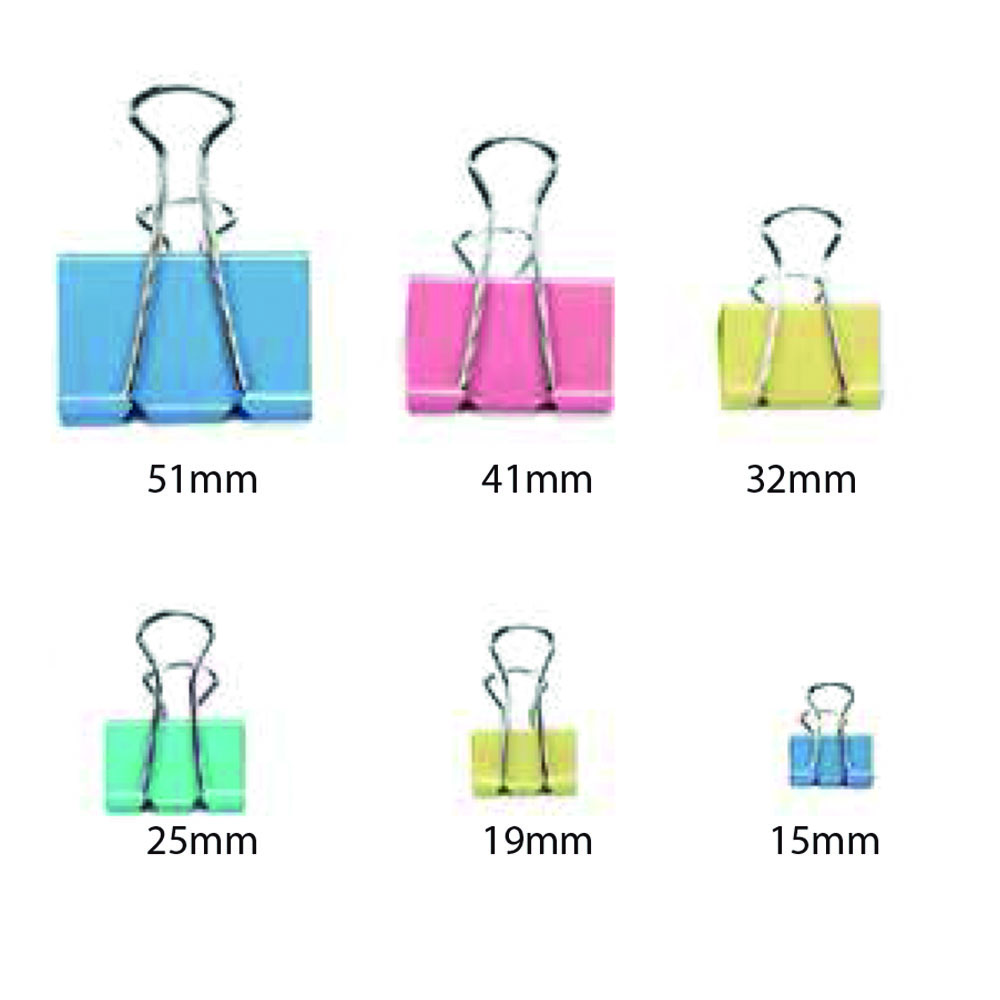 Plastic Paper Binder